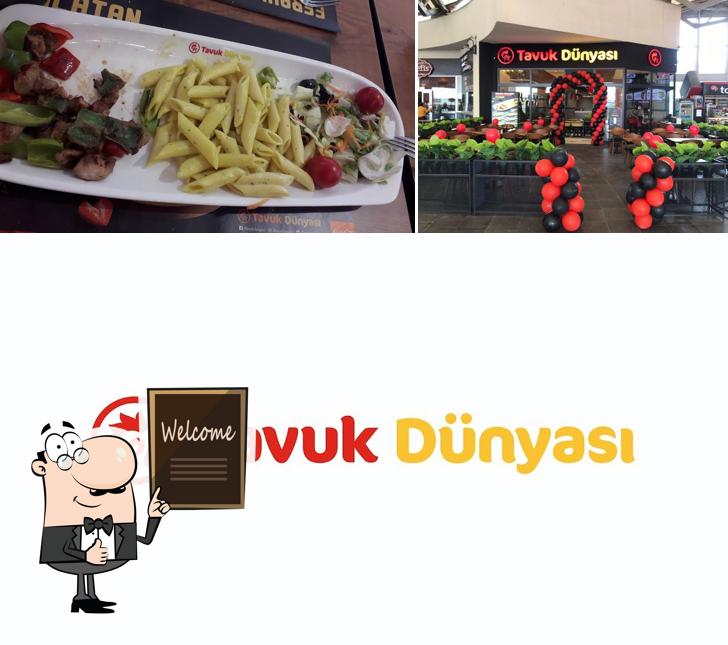 Tavuk Dünyası Novada Edremit Avm