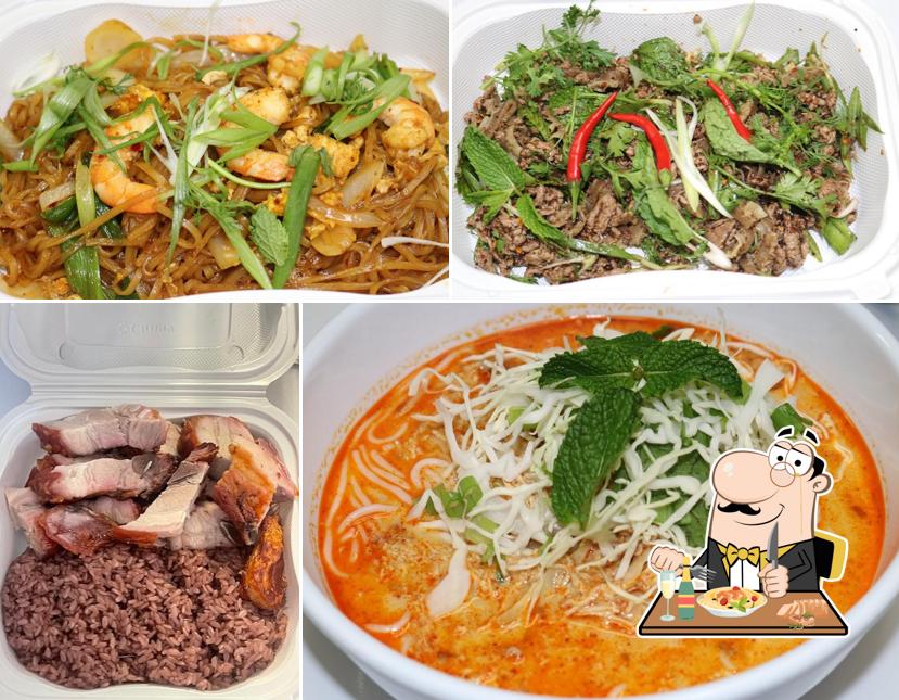 V- Kitchen Asian Cuisine