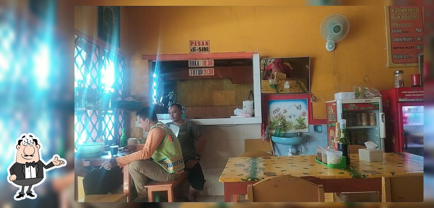 Warung "Bang Gundul"