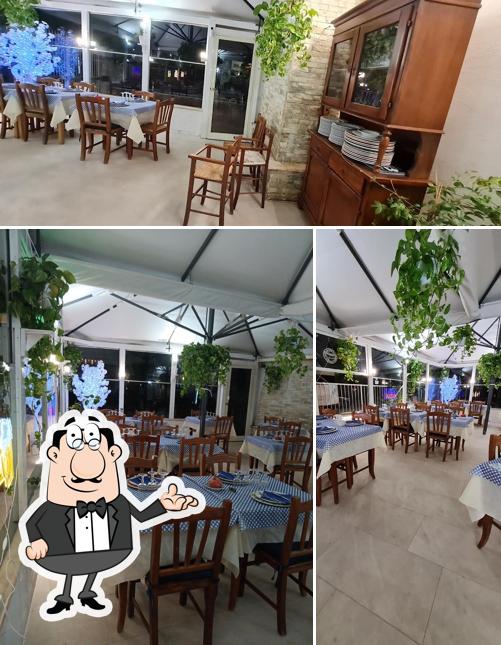 Ristorante Pizzeria Da Maria Ostia- Carne pesce location per eventi
