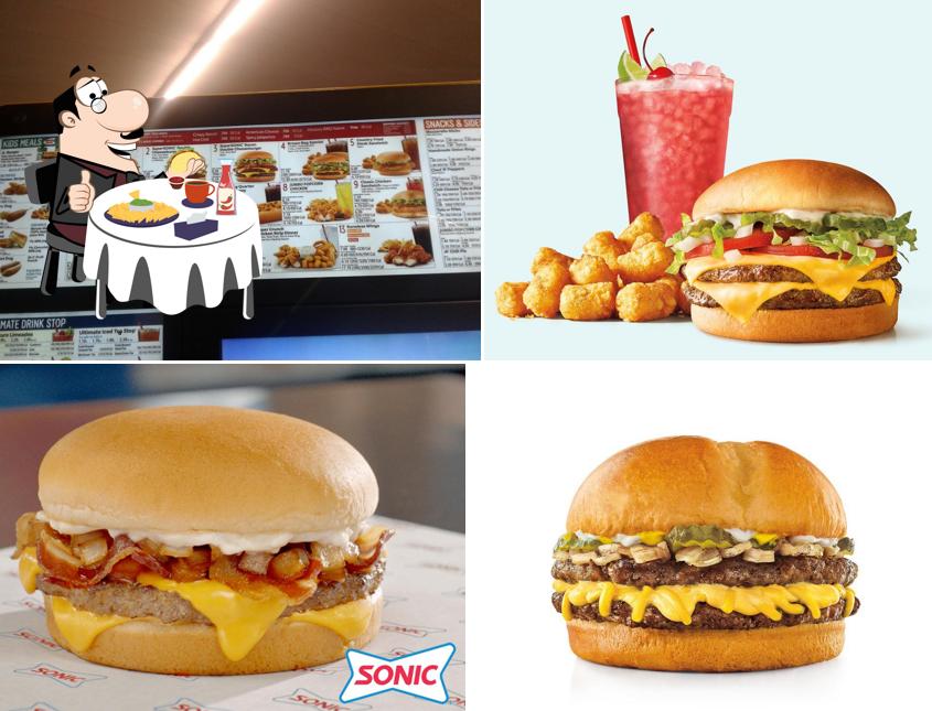 Sonic Drive-In