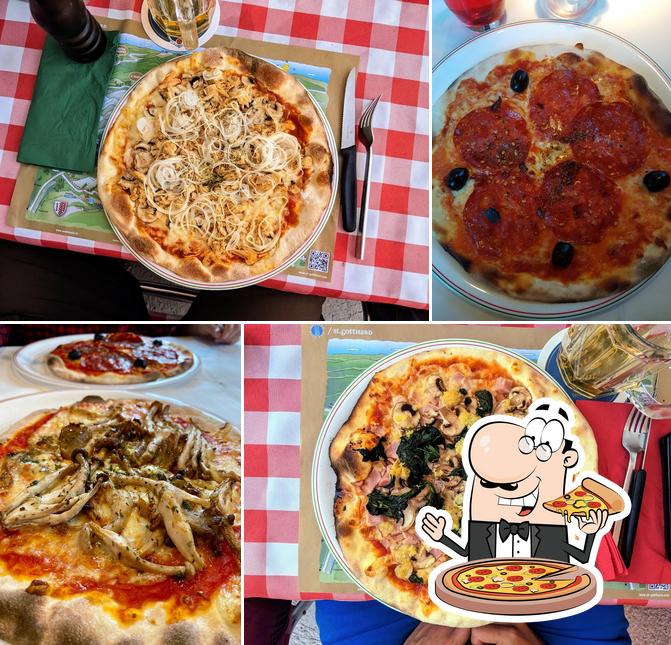 Pizzeria Surselva Fam. Böttcher