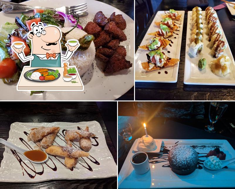 TEN Sushi + Cocktail Bar