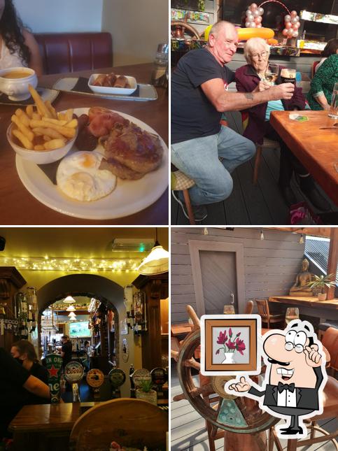 The Auld Shebeen Bar Athy