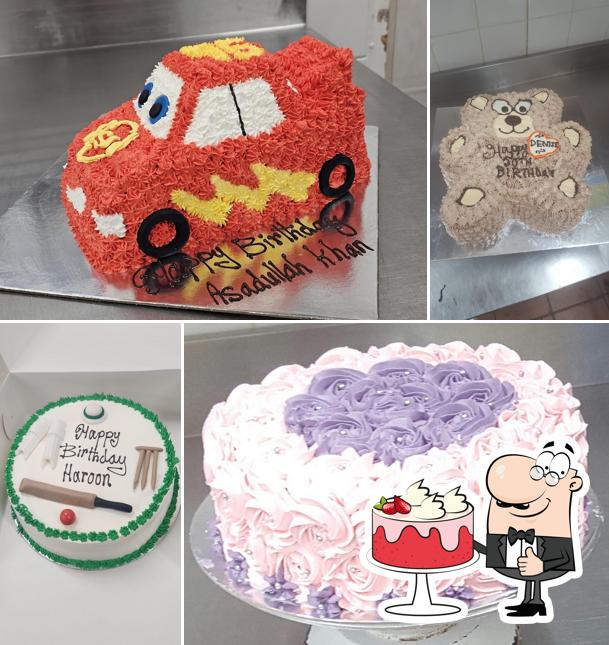 The Cake Palace