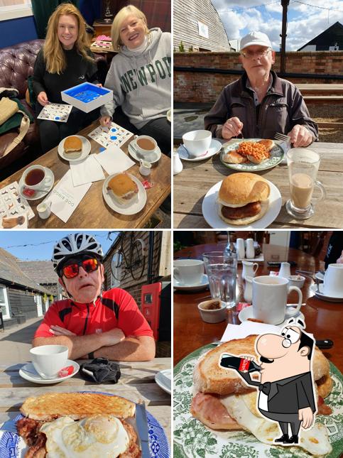The Plough Cafe Ltd