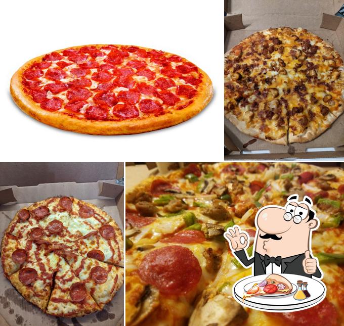 Toppers Pizza