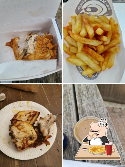 Chicken Cottage