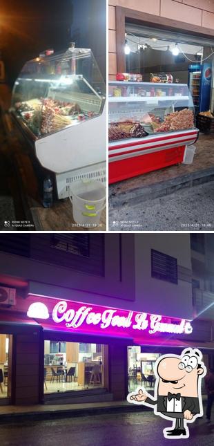 Coffee le gramont