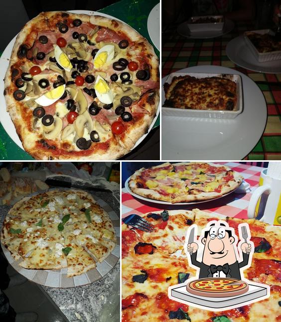 RaRo Pasta y Pizza