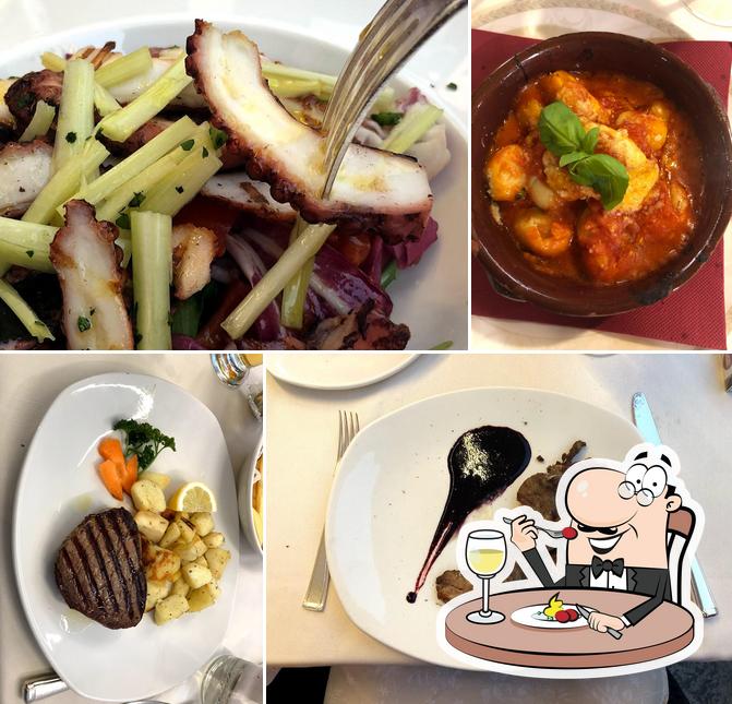 Ristorante Al Giglio – Trattorie e Ristorante di Pesce