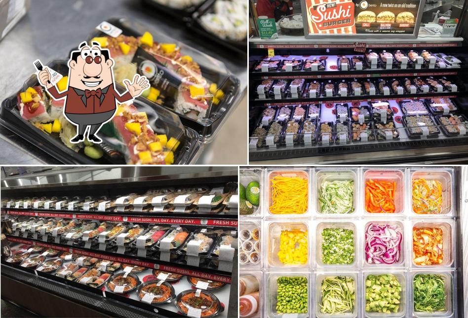 Bento Sushi