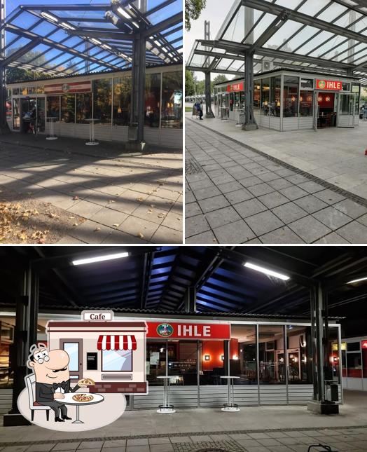 Ihle bakery