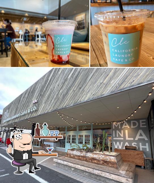 California Laundry Cafe and Co.