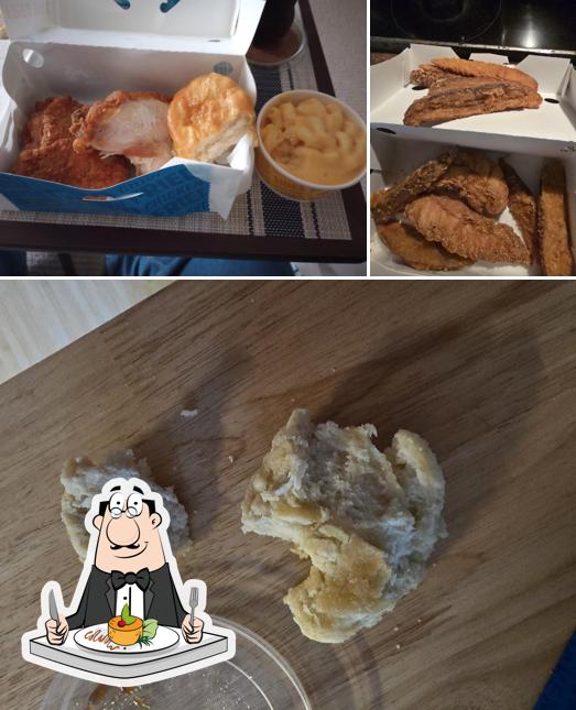 Chester's Chicken