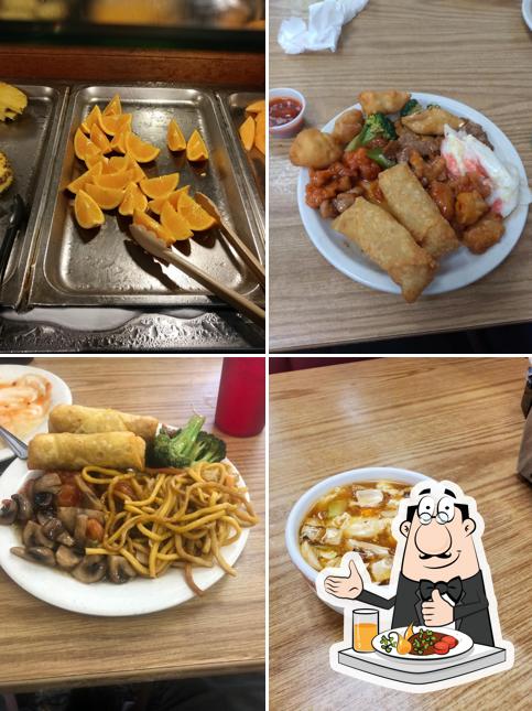 China Buffet