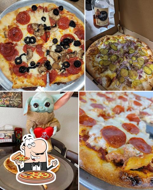 Gasparilla Pizzeria & Growlers