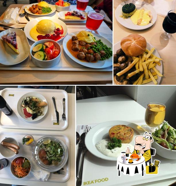 IKEA Restaurant München-Eching