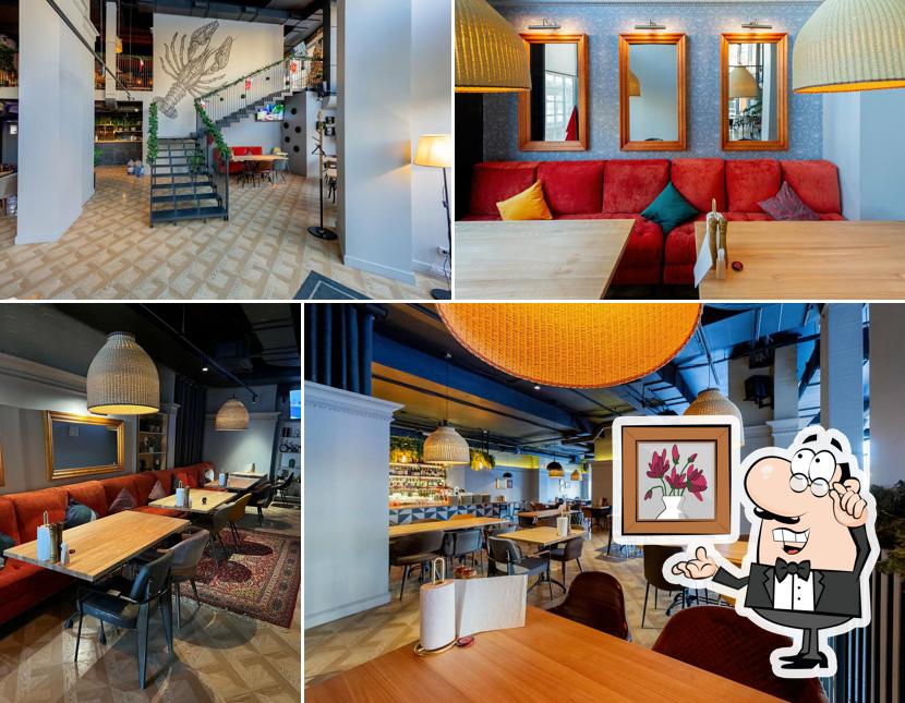 Клешни и Хвосты