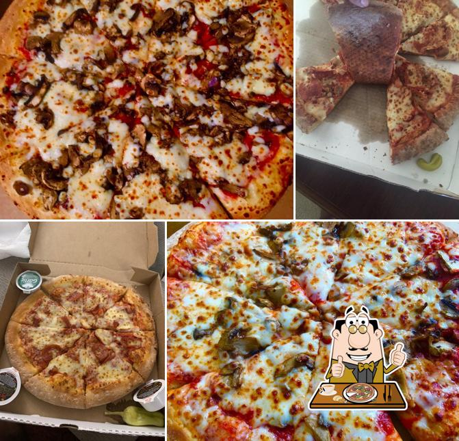 Papa Johns Pizza