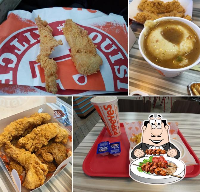 Popeyes Louisiana Kitchen