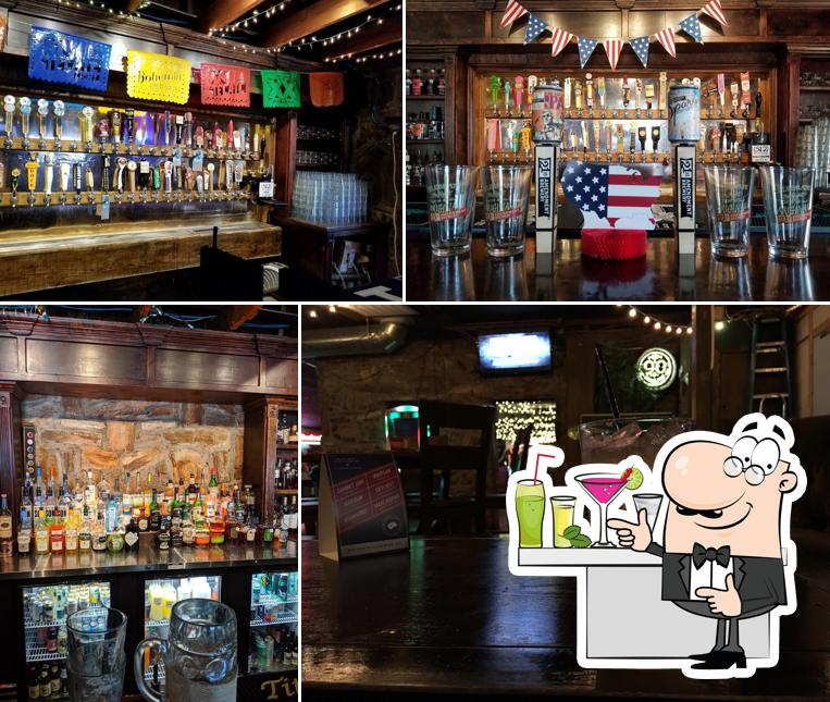 Carney's Pub and Grill