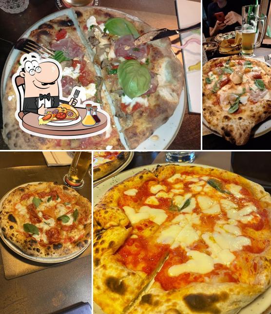 Rahù pizza e carni