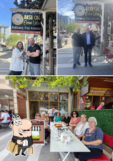 AKSU ÇAĞ KEBAP ARDANUÇ