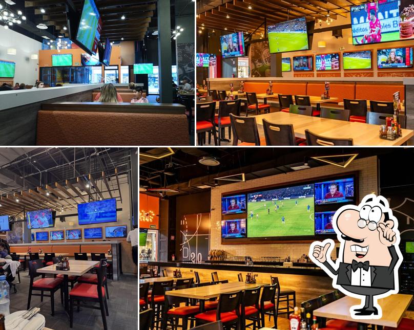 Boston's Pizza Saltillo