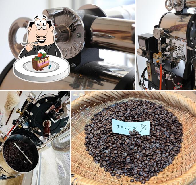 Coffee shoes