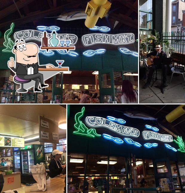 Coleman's Fish Market