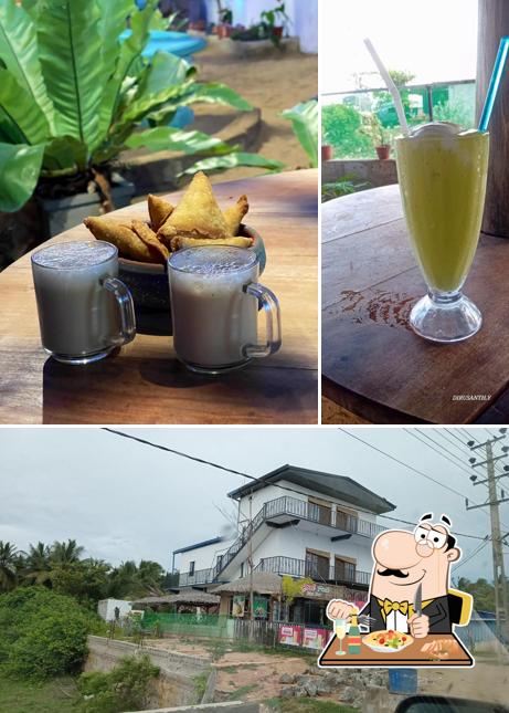 Cool Park juice bar