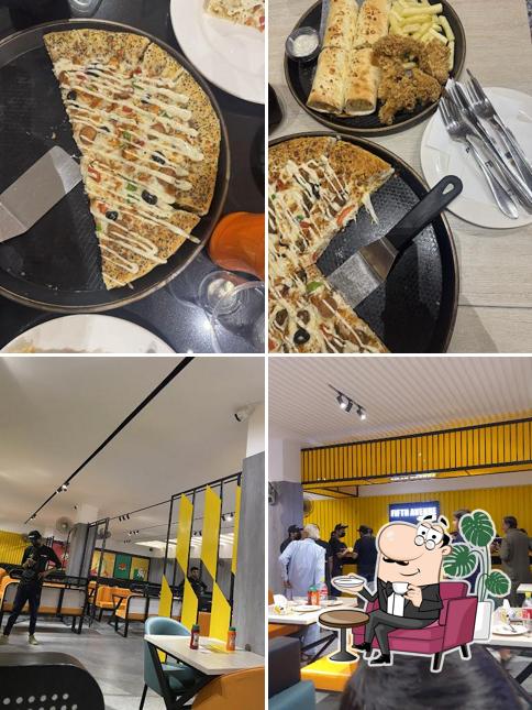 Fifth Avenue Pizza - Vehari