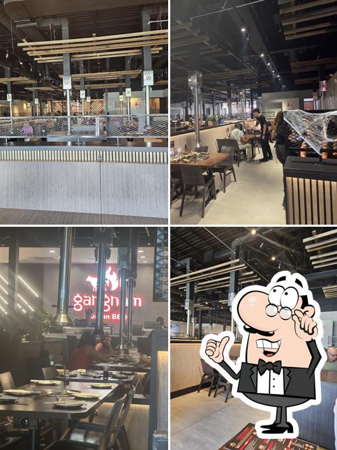 Gangnam KBBQ & SUSHI AYCE