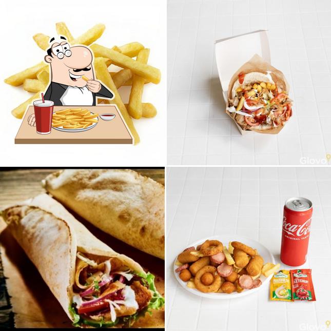 Istambul Halal Kebab...& burger