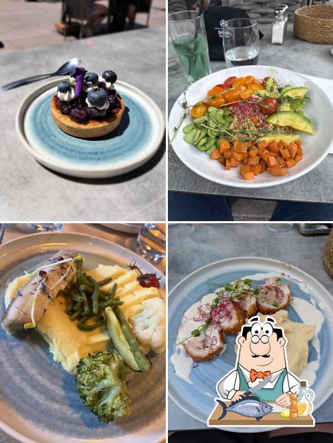 LE GARDE MANGER