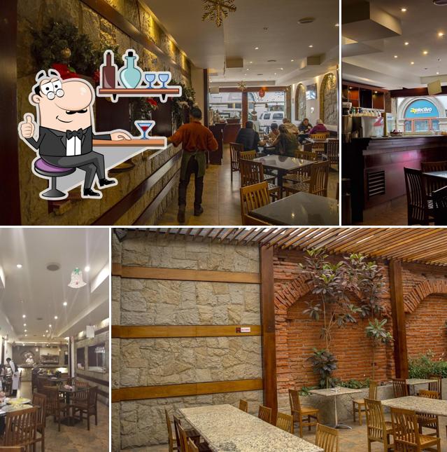La Fornace Pizzería & Gelateria - Borrero