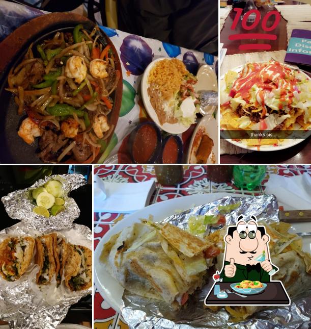Mexican Restaurant Las Tortas Ahogadas Jalisco