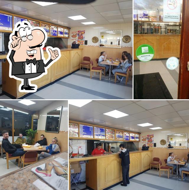 Legend Kebab Centre