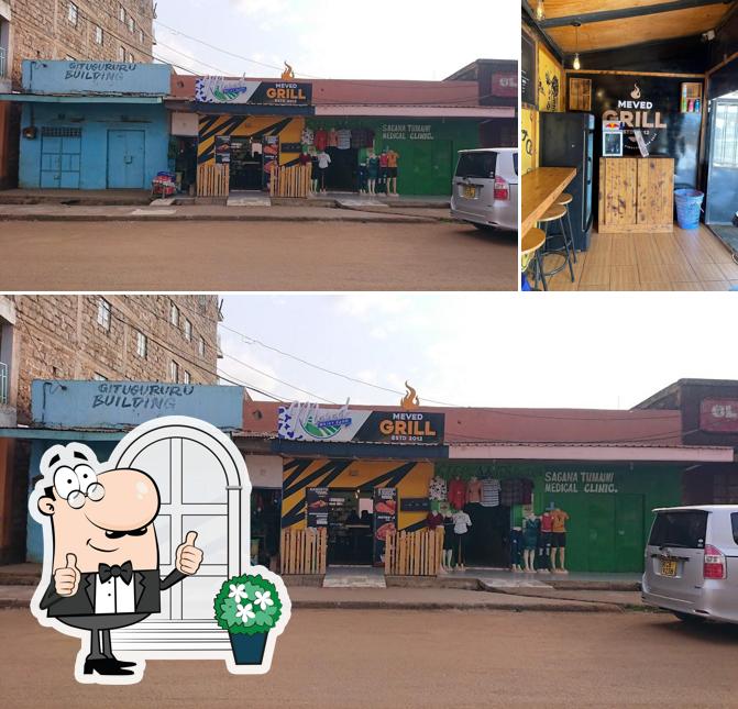 Meved Grill, Sagana Town