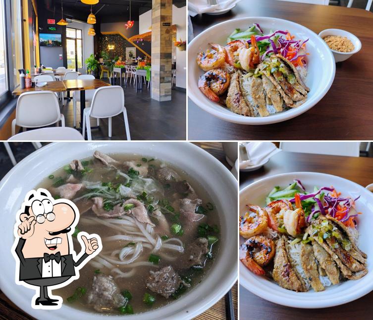 Phở việt Noodle