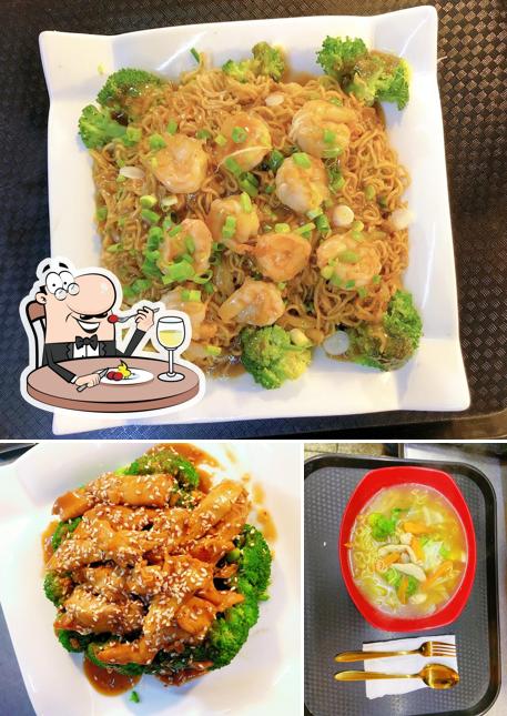 Pica Pollo Super Chino