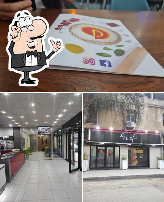 Pizzati alger