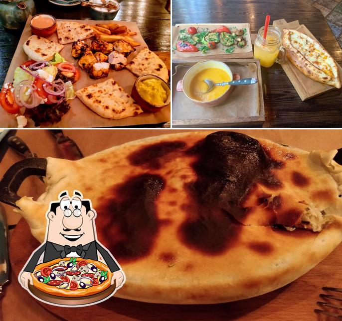 Отведайте пиццу в "Pro Печь"