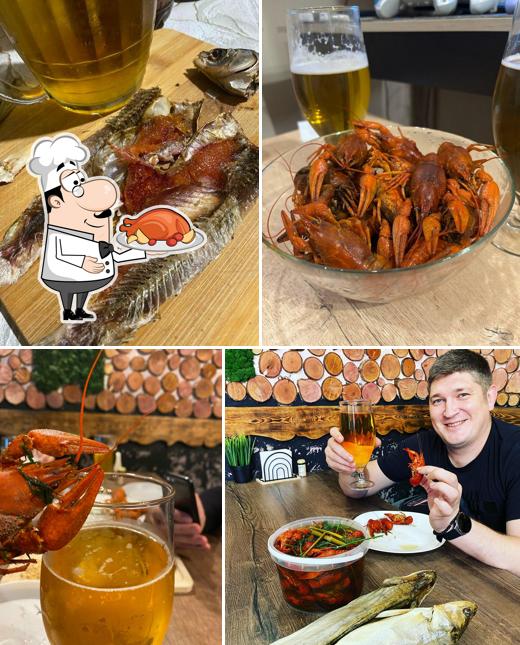 Рак пив бар