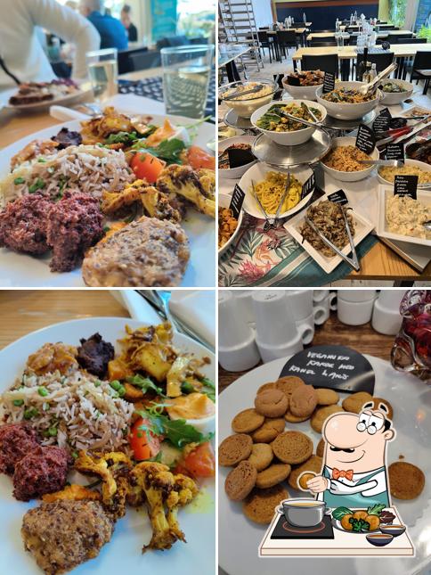 Restaurang Tavernan - Jamaican Soulfood