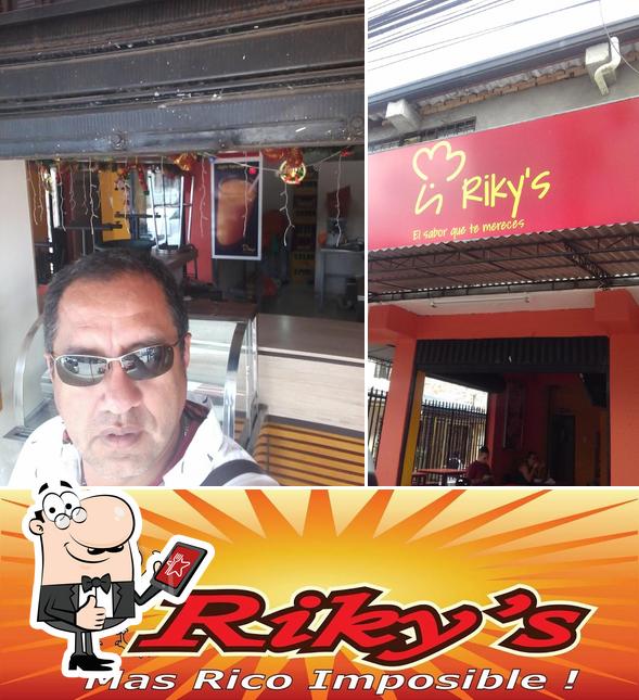 Riky's " Mas Rico Imposible"