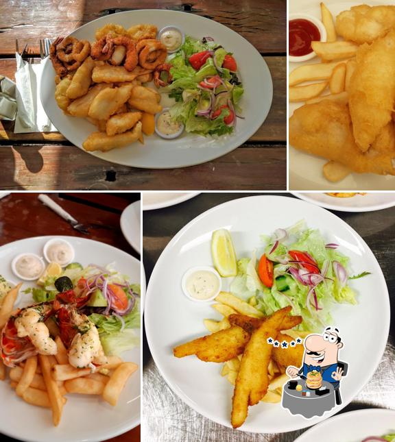Samson Fish Seafood