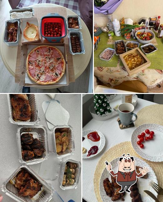 Блюда в "Шашлык Хитс"