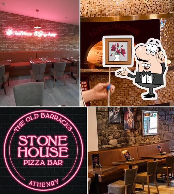 Stone House Pizza Bar Athenry
